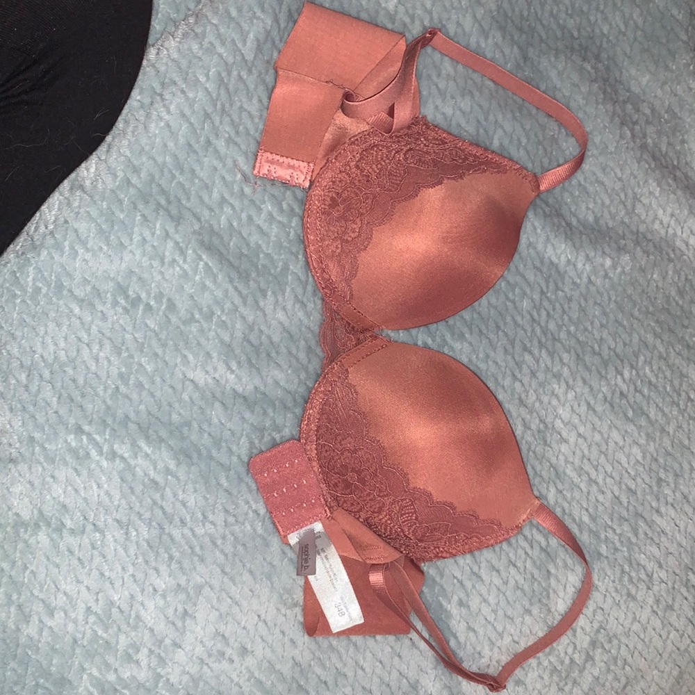 sophie b. Padded Push Up Bra